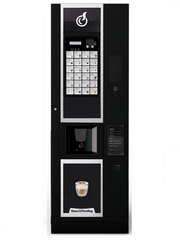 Кофейный автомат BIANCHI LEI 400 EASY SMART