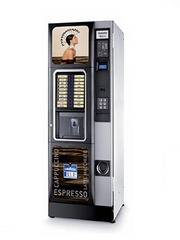 Кофейный автомат CONCERTO LB (капсулы LB+зерно)