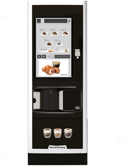 Кофейный автомат BIANCHI LEI 700 PLUS 2CUPS TOUCH 32 COFFE TO GO