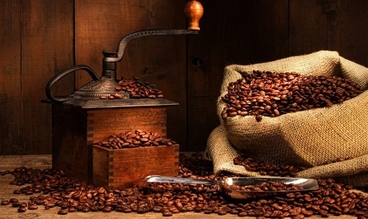 Поставка зернового кофе оптом